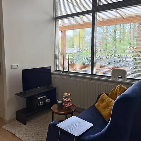Apartment Overnachten In Het Groenewoud