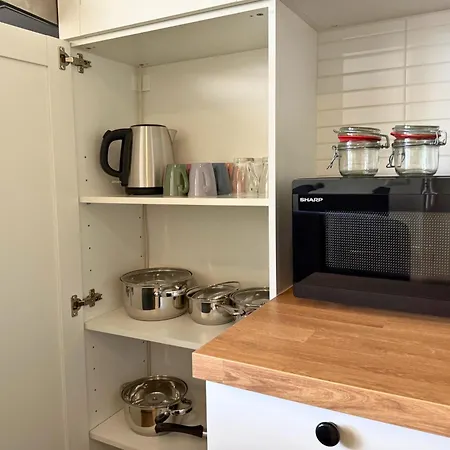 Apartment Overnachten In Het Groenewoud